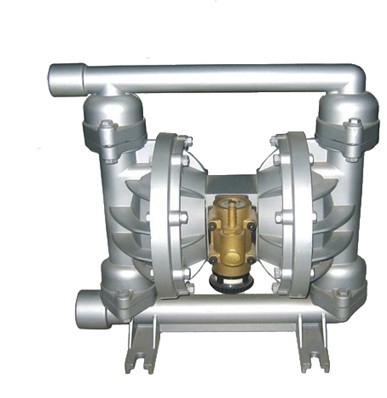 通化二道江区铝合金气动隔膜泵